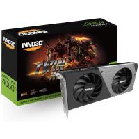 INNO3D RTX4060TI Twin x2 OC 8GB 128Bit GDDR6 3x DP 1x HDMI Ekran Kartı 
